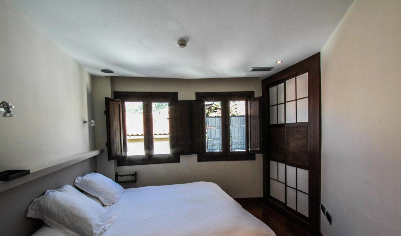 Apartamentos Turisticos Aguas De Víznar Zimmer foto