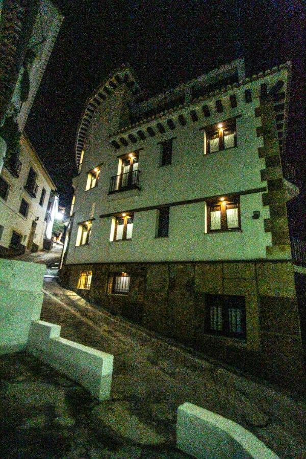 Apartamentos Turisticos Aguas De Víznar Exterior foto